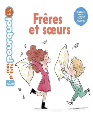 cover image of Frères et soeurs